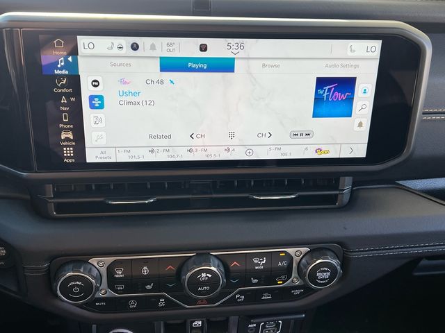 New 2025 Gray Jeep Sahara image 31