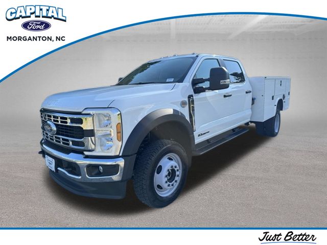 New 2026 White Ford XL image 3