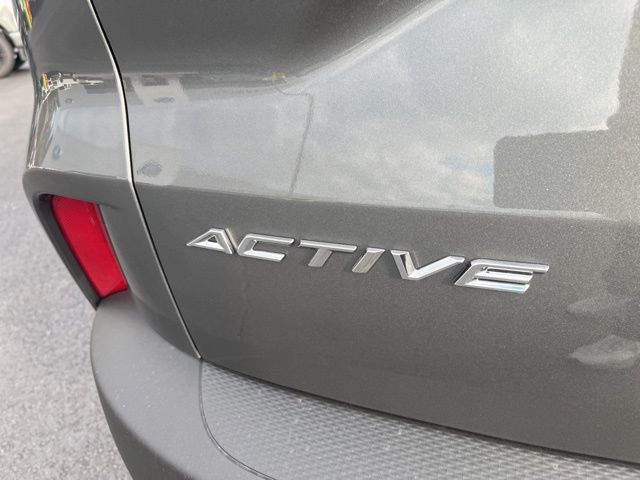 2026 Ford Escape Active:168185