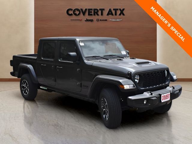 New Car 2025 Jeep Gladiator  Sport S For Sale Under $40,000 In Austin, Texas