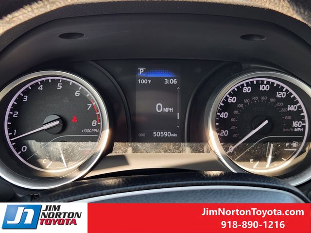 Used 2024 Toyota Camry Sedan