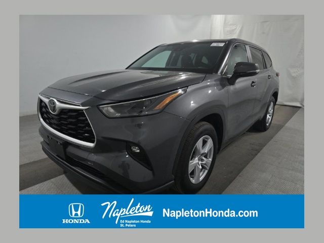 2023 Toyota Highlander LE FWD