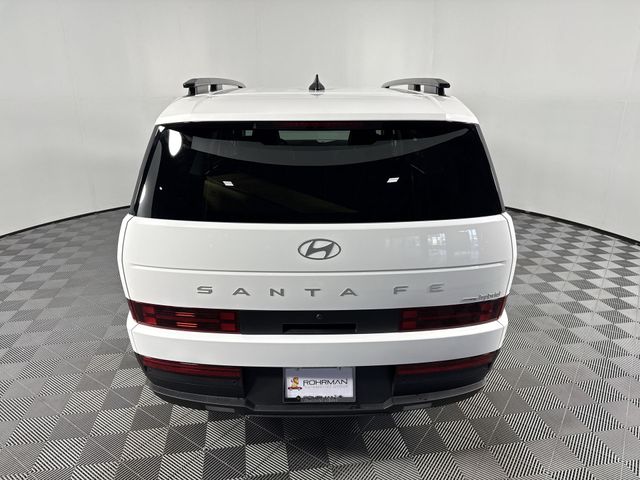 New 2025 Hyundai Santa Fe Hybrid For Sale in Indianapolis, IN
