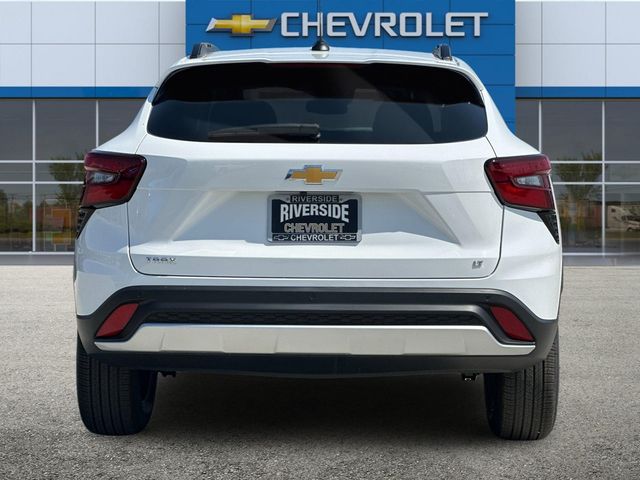 2025 Chevrolet Trax LT 6