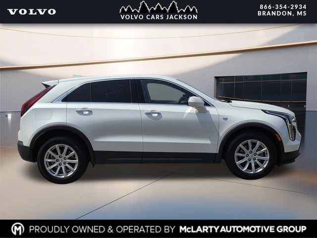 Used 2022 Cadillac XT4 SUV
