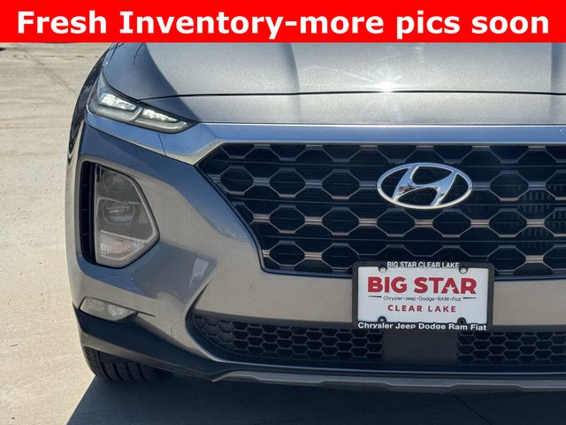 2019 Hyundai Santa Fe Limited Gray at Bayway Cadillac of The Woodlands