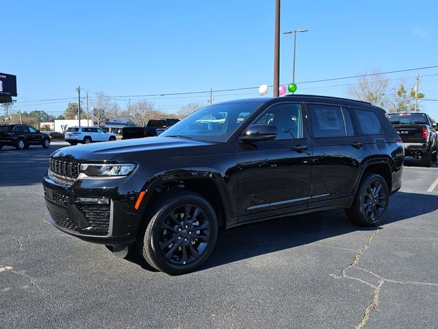 2026 Jeep Grand Cherokee L Limited Reserve
