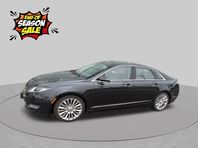 2013 Lincoln MKZ AWD