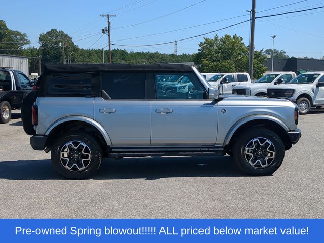 Used 2021 Silver Ford Outer Banks image 14