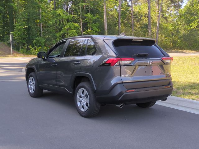 Used 2023 Gray Toyota LE image 11