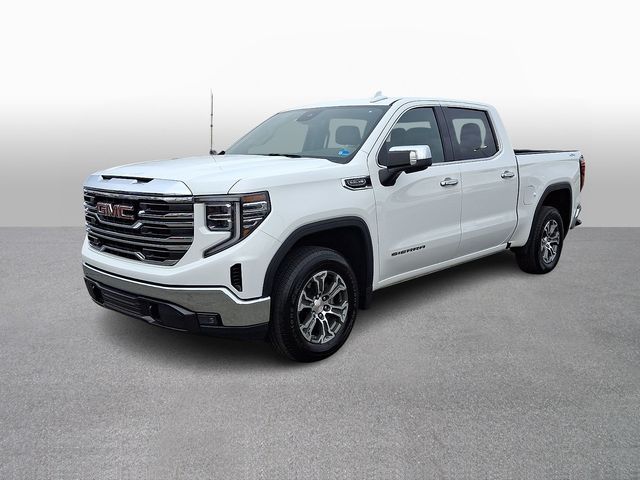 2025 GMC Sierra 1500 SLT Crew Cab 4WD