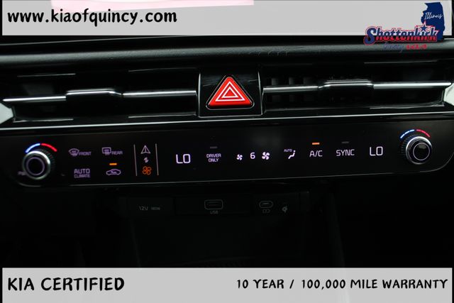 Used 2023 Kia Niro SUV