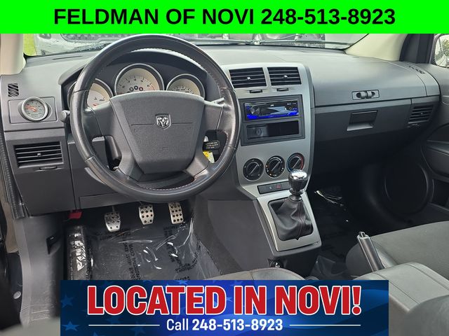 Used 2008 Dodge Caliber For Sale in Livonia, MI