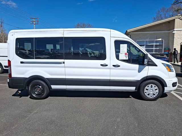 2021 FORD TRANSIT 350 XLT • 15-PASSENGER VAN • 3.5L V6 CLEAN CARFAX • 1 OWNER ONLY 15K MILES • FORD CO-PILOT360 • REARVIEW CAMERA • XLT PACKAGE Thumbnail