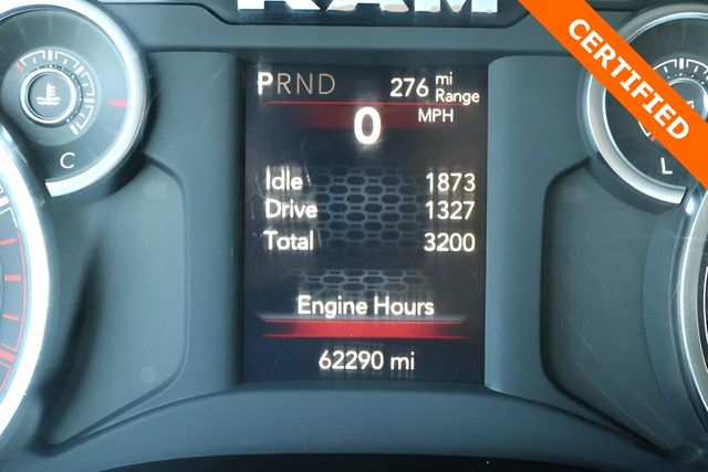 Used Car 2024 Ram 3500  Big Horn For Sale Under $50,000 In Austin, Texas