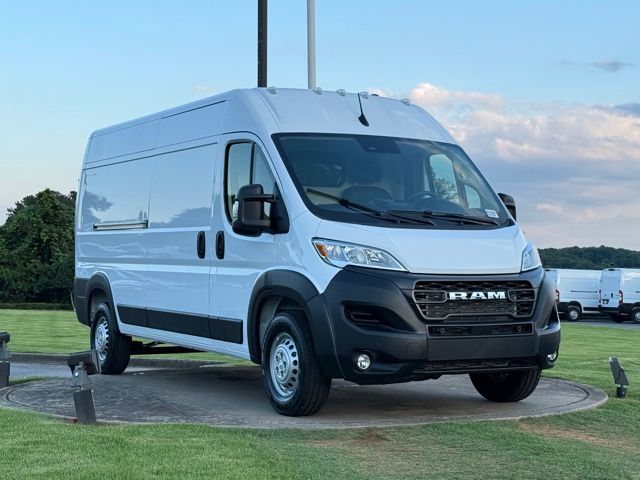 2026 RAM ProMaster 2500 Tradesman 159" WB High Roof's photo