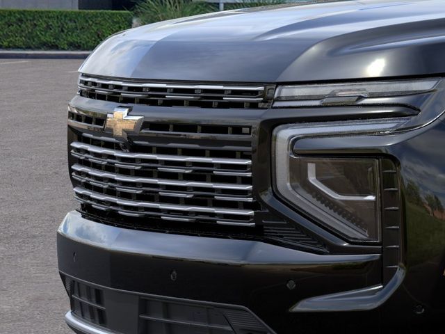 2026 Chevrolet Suburban High Country Black at Traditions Chevrolet