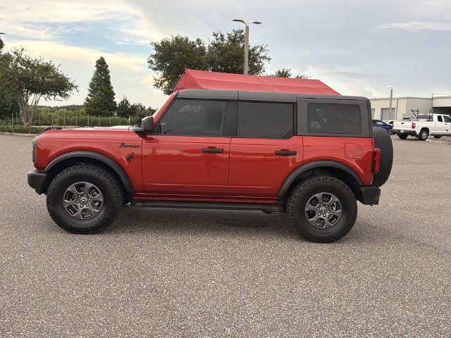 Used 2022 Ford Bronco SUV