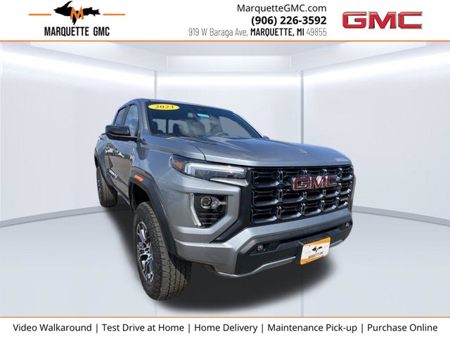 2023 GMC Canyon AT4 Crew Cab 4WD