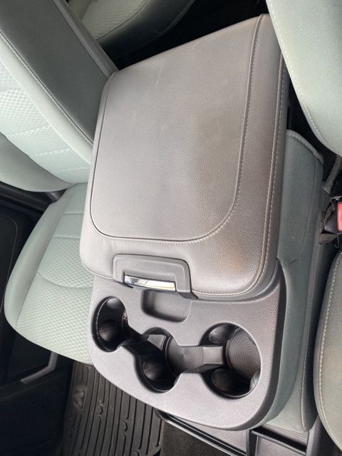 2016 Ram 2500 Tradesman - Granite Crystal Metallic Clearcoat exterior view 19