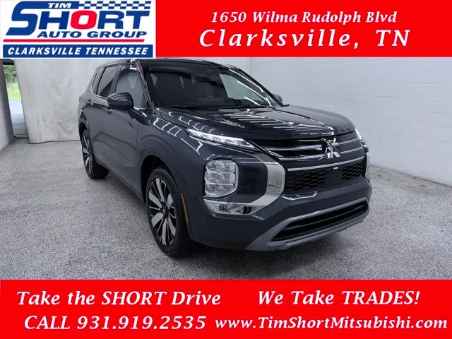 2026 Mitsubishi Outlander SE