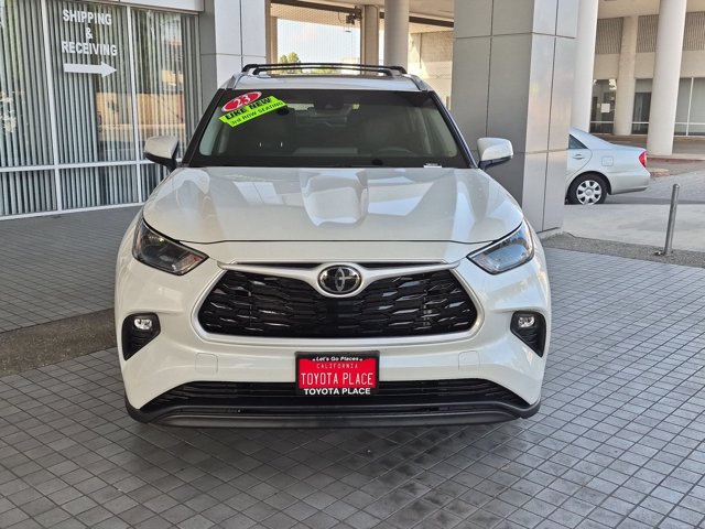 Used 2023 Toyota Highlander SUV