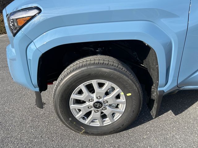 new 2026 Toyota Tacoma car, priced at $41,356