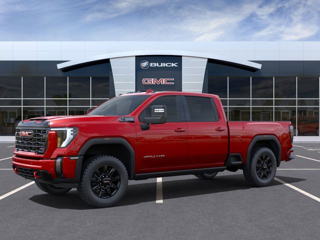 2025 GMC Sierra 2500HD AT4 2