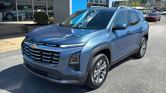 new 2026 Chevrolet Equinox car, priced at $36,490
