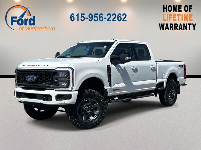 2024 Ford F-250 Super Duty Lariat Crew Cab 4WD