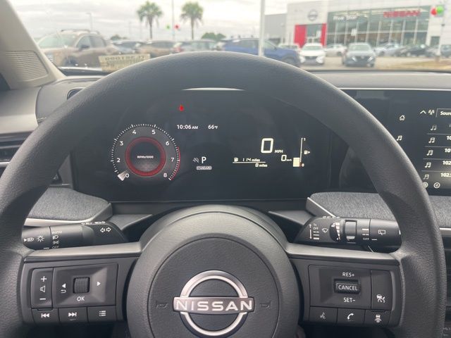 New 2026 White Nissan SV image 12