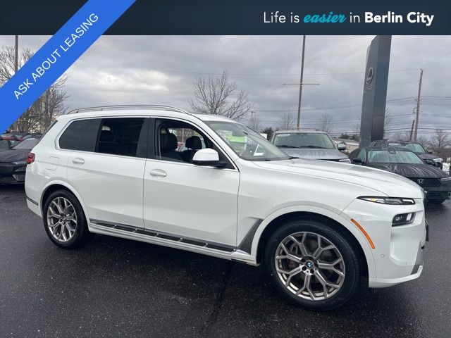 2024 BMW X7 xDrive40i AWD