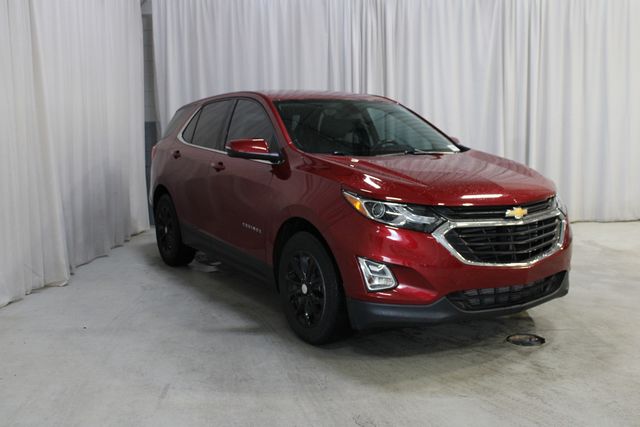 Used 2018 Red Chevrolet LT image 24