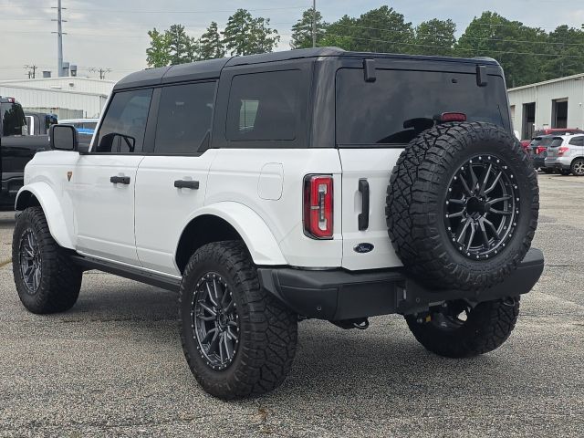 2025 Ford Bronco Badlands:B02476