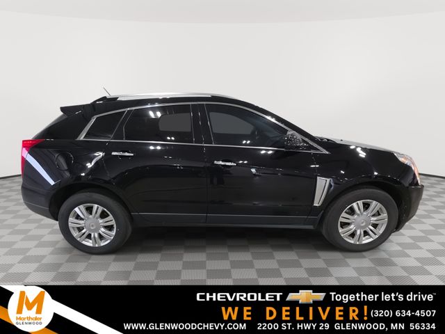 2016 Cadillac SRX Luxury AWD