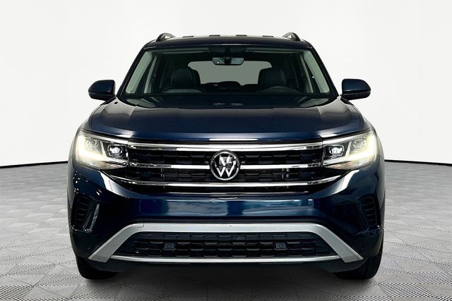 2022 Volkswagen Atlas 3.6L V6 SE w/Technology photo