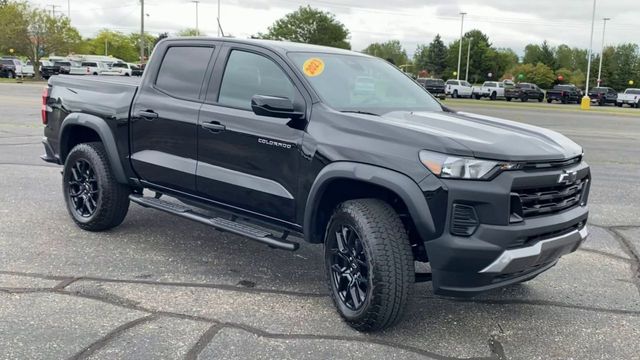 2023 Chevrolet Colorado Trail Boss 2