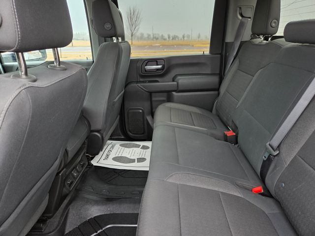 2020 Chevrolet Silverado 2500HD LT