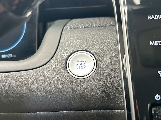 2022 Hyundai Tucson SEL Blue at Bob Ruth Ford