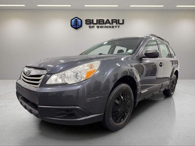 2011 Subaru Outback 2.5i