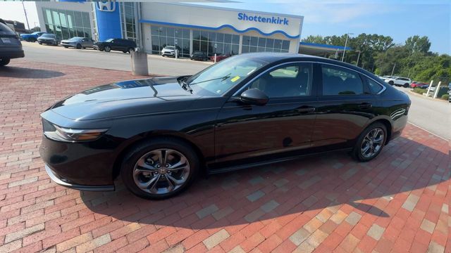 Used 2024 Honda Accord Sedan