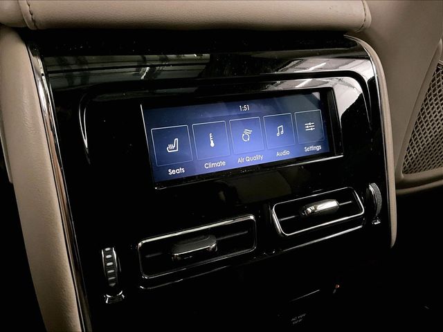 2023 Lincoln Aviator Reserve White at Phil Fitts Ford