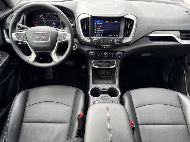 Used 2024 GMC Terrain SUV