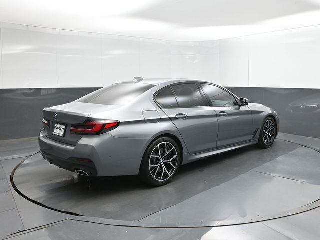 Used 2023 BMW 5 Series Sedan