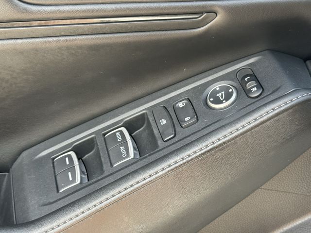 2024 Honda Accord Hybrid Sport-L White at DeMontrond Gulf Freeway