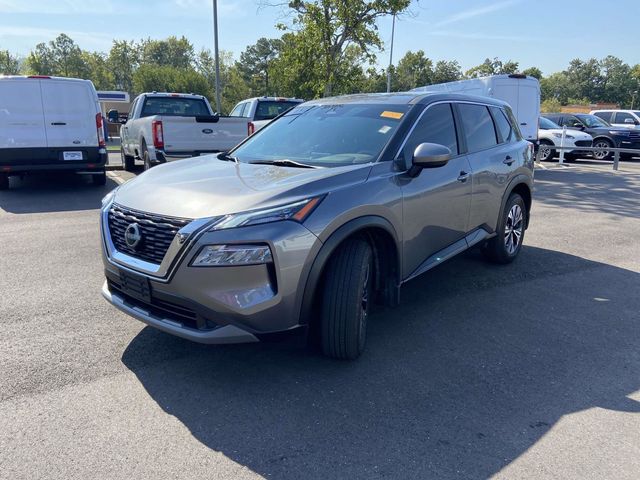 2023 Nissan Rogue SV 8