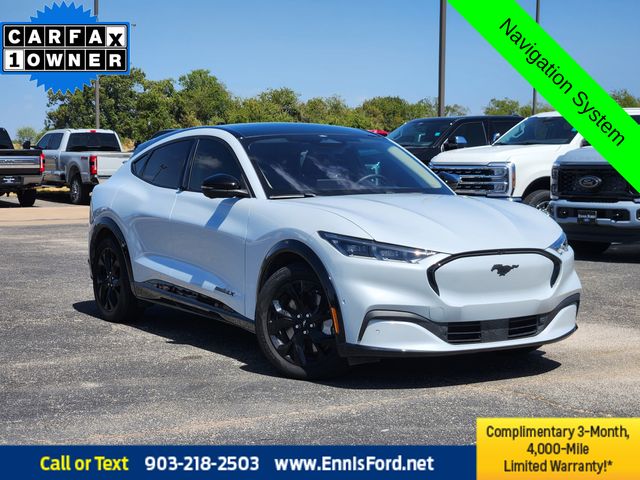 2023 Ford Mustang Mach-E Premium RWD