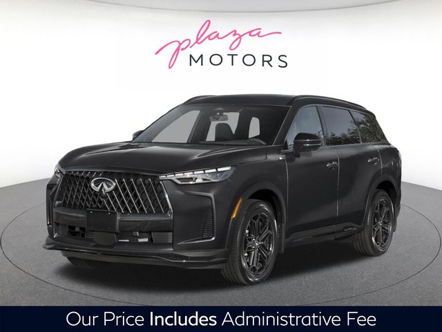 2027 INFINITI QX60 SPORT