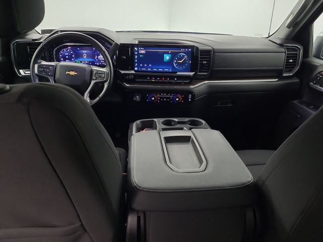 2024 – Chevrolet – Silverado 1500