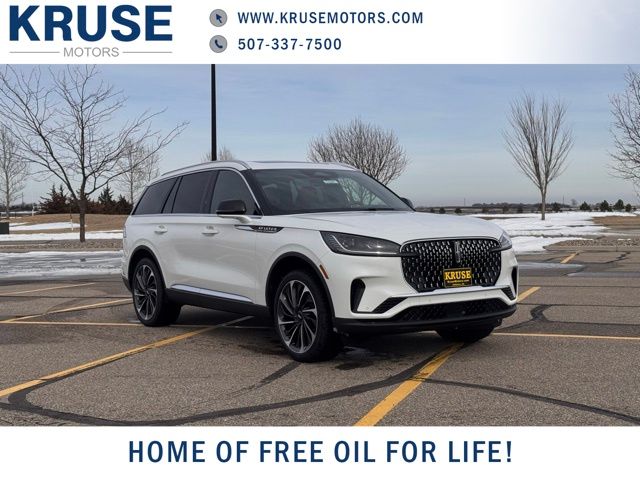 2026 Lincoln Aviator Reserve